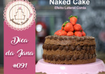 Naked Cake – Lateral Corda