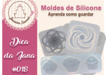 Como Conservar Seus Moldes de Silicone (Gummie)