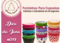 Forminhas para Cupcakes Sempre Perfeitas