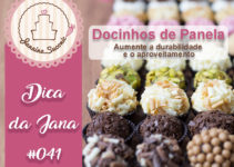 Brigadeiros e Recheios –  Aprenda a resfriar corretamente