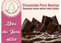 Chocolate Para Banhar Perfeito