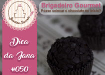 Brigadeiro Gourmet