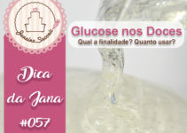 Glucose em Doces