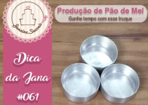 Pão de Mel – Produza com Eficiência