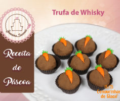 Trufa de Whisky