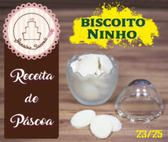 Biscoitos de Ninho