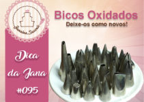 Bicos Oxidados – Deixe-os como novos