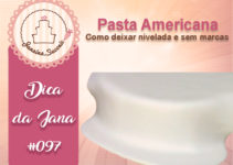 Pasta Americana – Lisa e Nivelada