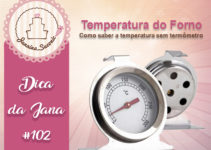 Temperatura do Forno Correta Para um Bolo Perfeito