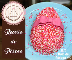 Red Velvet com Recheio de Brigadeiro Branco