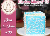 Caixa de Biscoitos