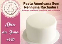 Pasta Americana Sem Rachaduras