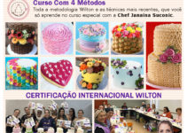 Curso Completo Wilton com Janaina Suconic