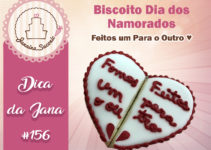 Biscoito – Dia dos Namorados ♥