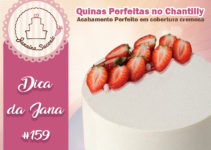 Quina Perfeita em Chantilly