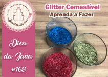 Glitter Comestível