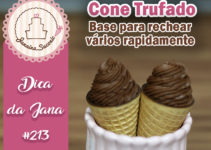 Cone Trufado