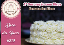 Bico 1M Rosetas – Semana dos Bicos