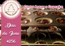 Cupcakes Retinhos x Com Barriguinha