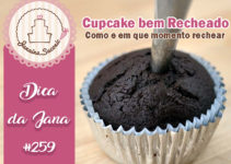 Como Rechear Cupcakes