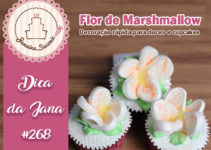 Flor de Marshmallow