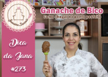 Ganache de Bico