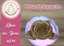 Rosa de Ganache