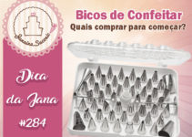 Bicos de Confeitar – Quais Comprar?