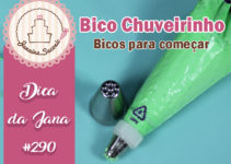 Bico Chuveirinho