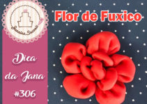 Flor de Fuxico