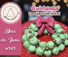 Guirlanda de Trufas