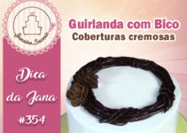 Guirlanda com Bico