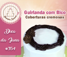 Guirlanda com Bico