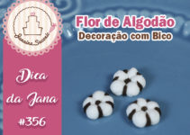 Flor de Algodão