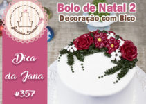 Bolo de Natal 2