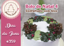 Bolo de Natal 4