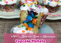 Cupcake Pinhata